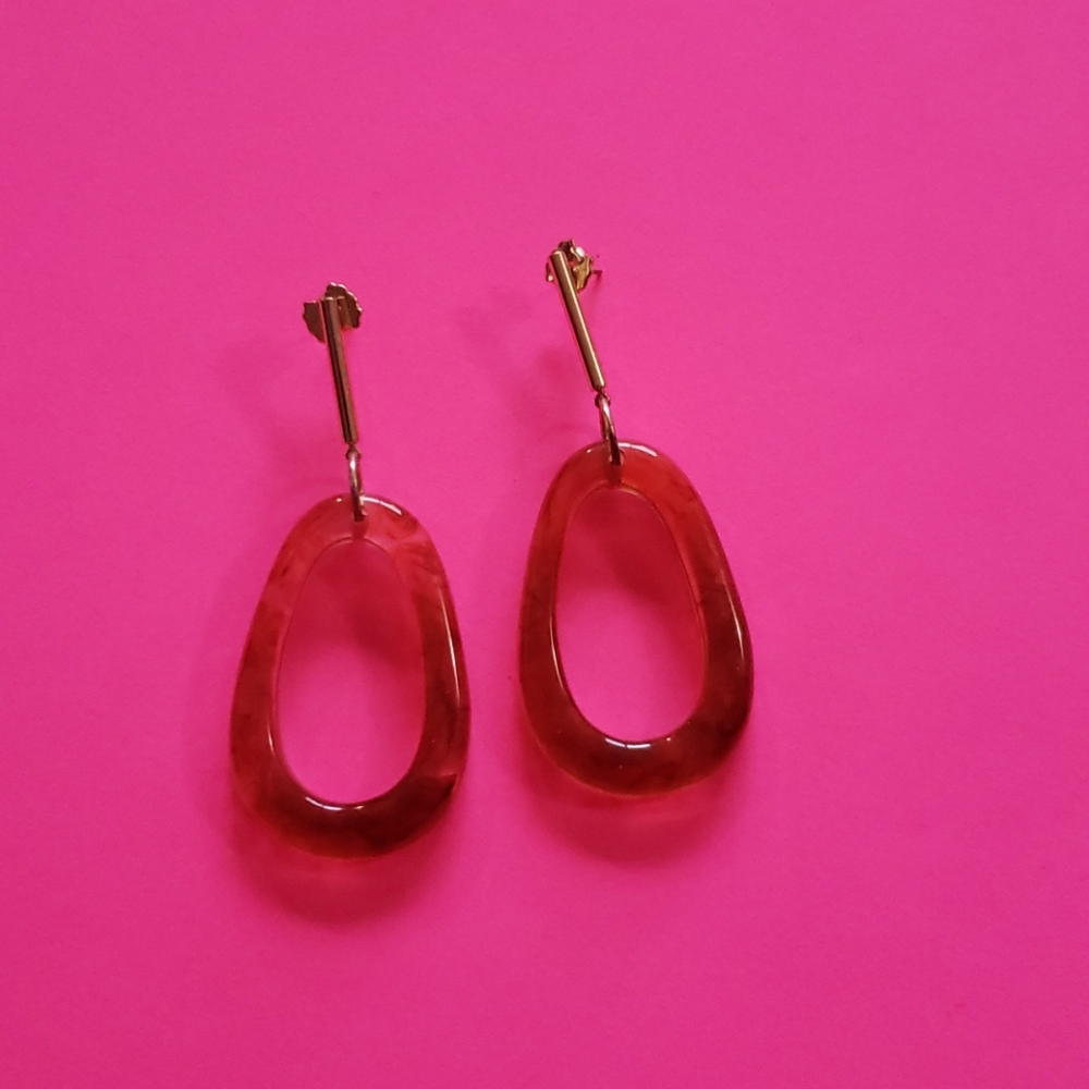 Drop Earrings